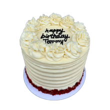 Load image into Gallery viewer, Southern Red Velvet Cake
