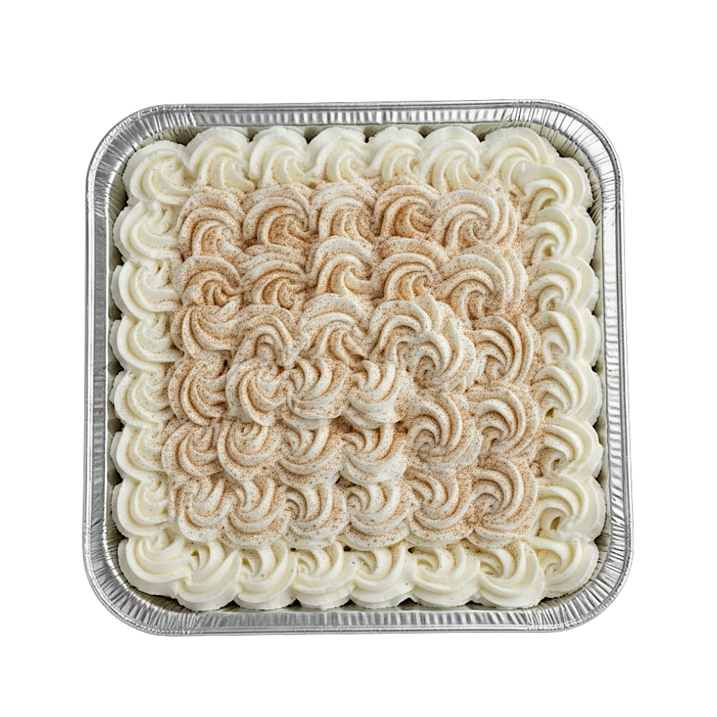 Tres Leches Cake