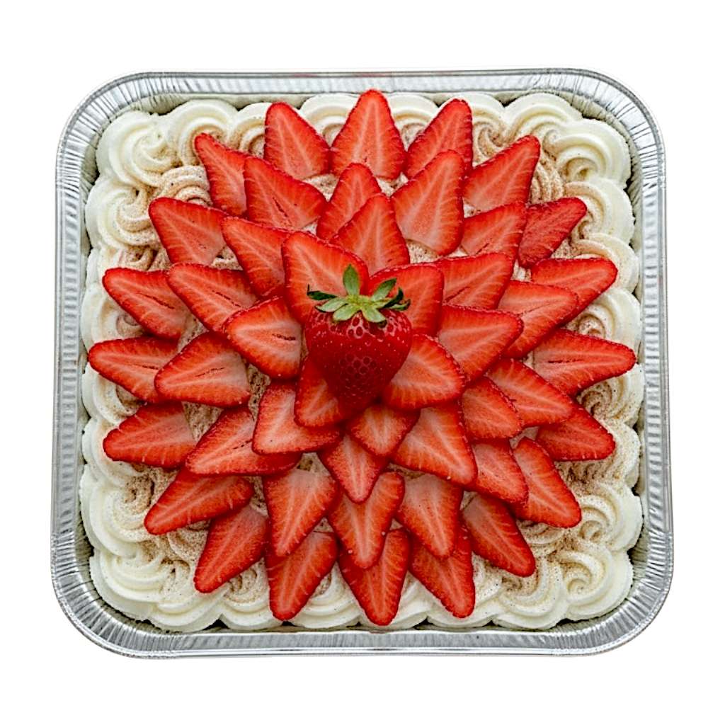 Tres Leches Cake