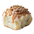 Bourbon Salted Caramel Pecan Roll (Pop Up)