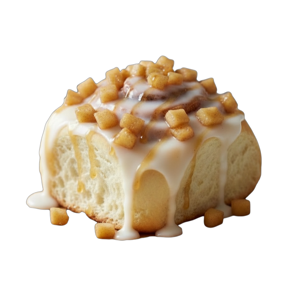 Apple Pie Cinnamon Rolls