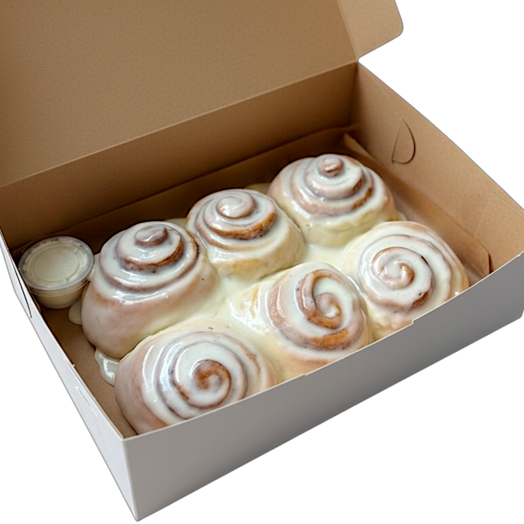 Classic Cinnamon Rolls