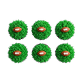 Football in the Grass Cupcakes
