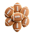 Football Cookies