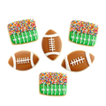 Football Field Cookies