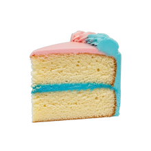 Load image into Gallery viewer, Gender Reveal Cake [7-DAY LEAD TIME]

