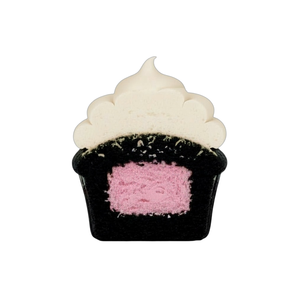 [Neutral Outside] Gender Reveal Cupcakes
