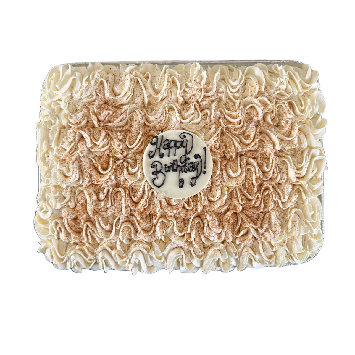 Tres Leches Cake