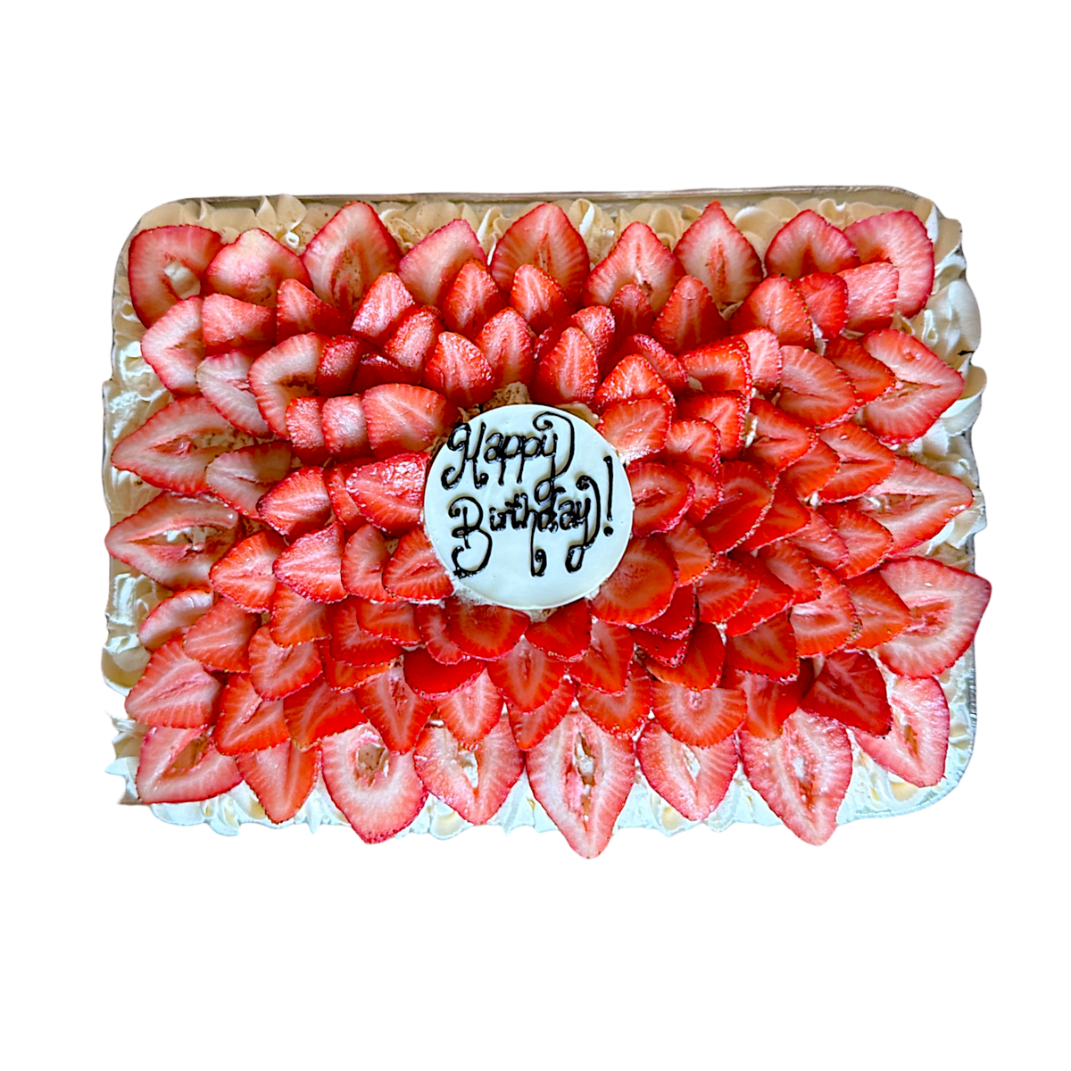 Tres Leches Cake
