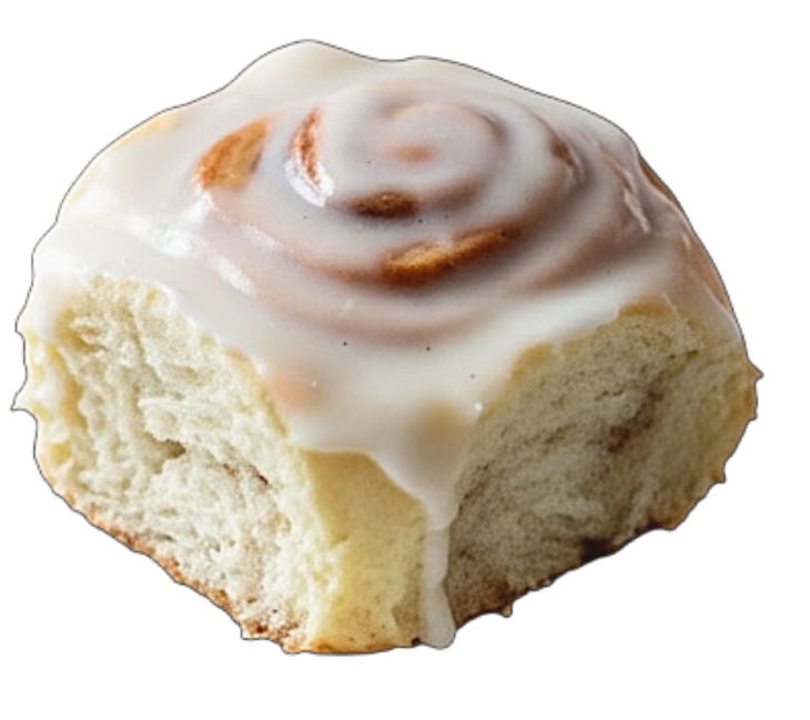 Classic Cinnamon Roll (Pop Up)