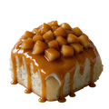 Caramel Apple Cider Cinnamon Roll (Pop Up)