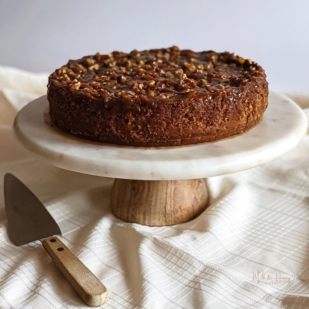 Pecan Pie Cheesecake
