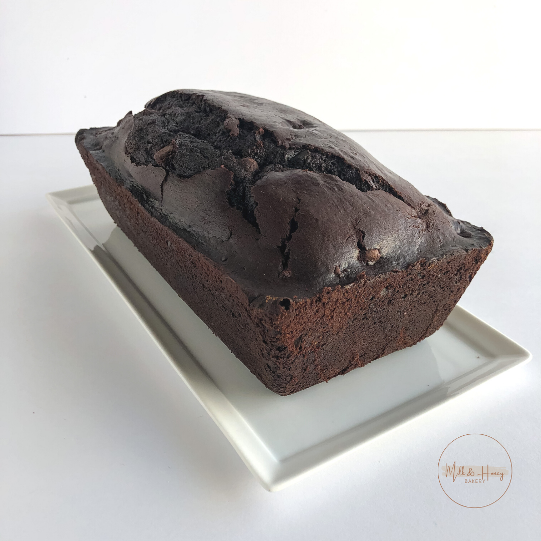 Double Chunk Chocolate Bread