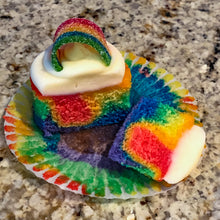 Load image into Gallery viewer, Rainbow Cupcakes
