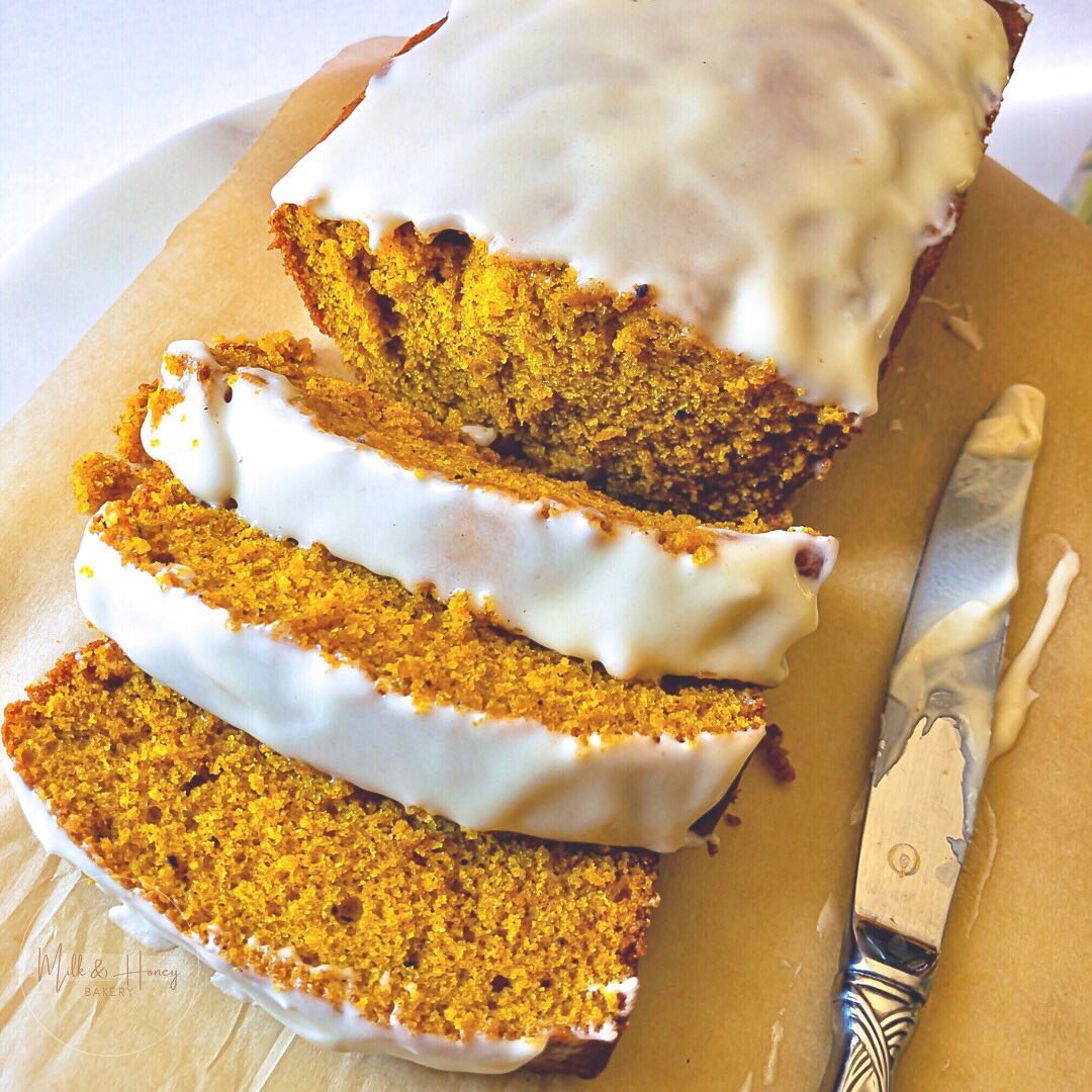 Hey There Pumpkin...Bread