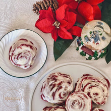 Load image into Gallery viewer, Red Velvet Cinnamon Rolls
