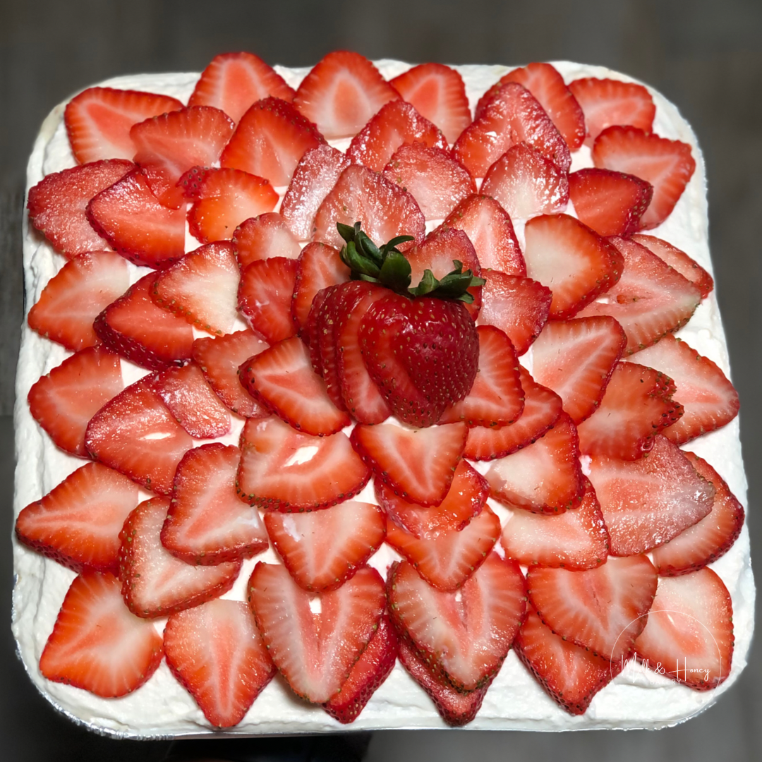 New Arrivals Milk & Honey Bakery