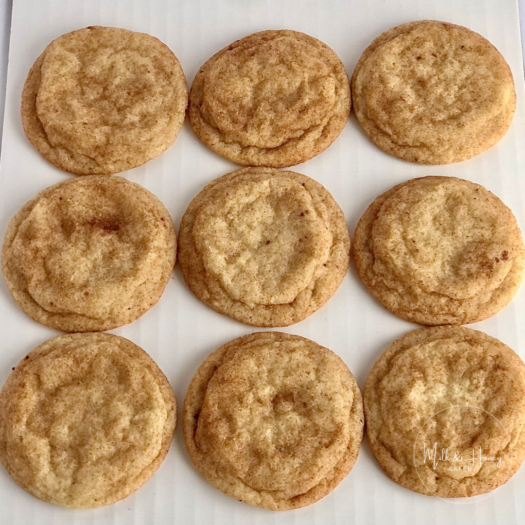 Mini Snickerdoodle