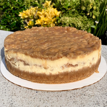 Load image into Gallery viewer, Caramel Apple Cheesecake
