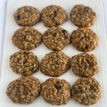 Load image into Gallery viewer, Mini Oatmeal Raisin Cookie

