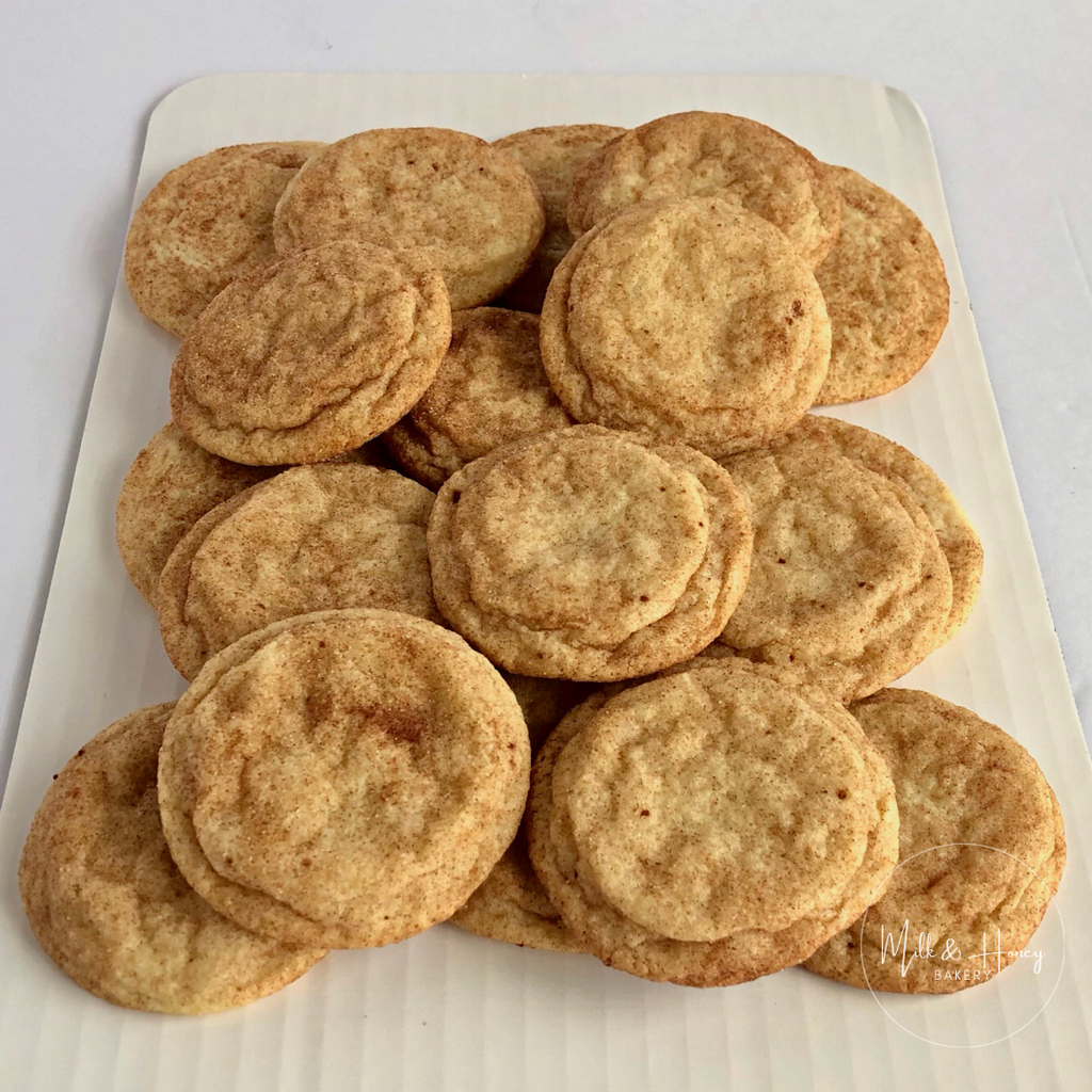 Mini Snickerdoodle