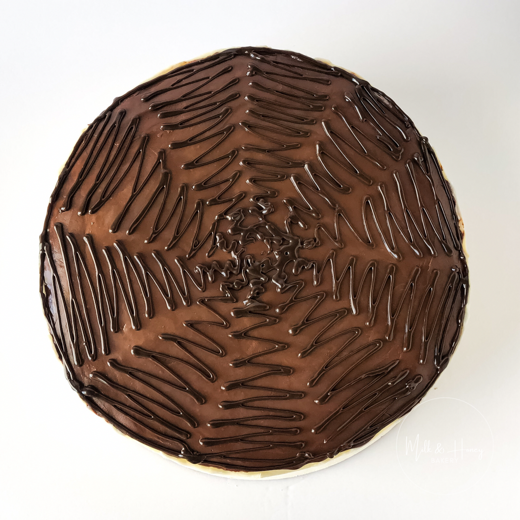 Tuxedo Cheesecake