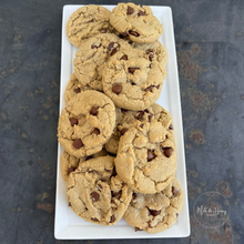 Load image into Gallery viewer, V/GF Mini Chocolate Chunk Cookie
