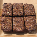 Caramel Pecan Brownies
