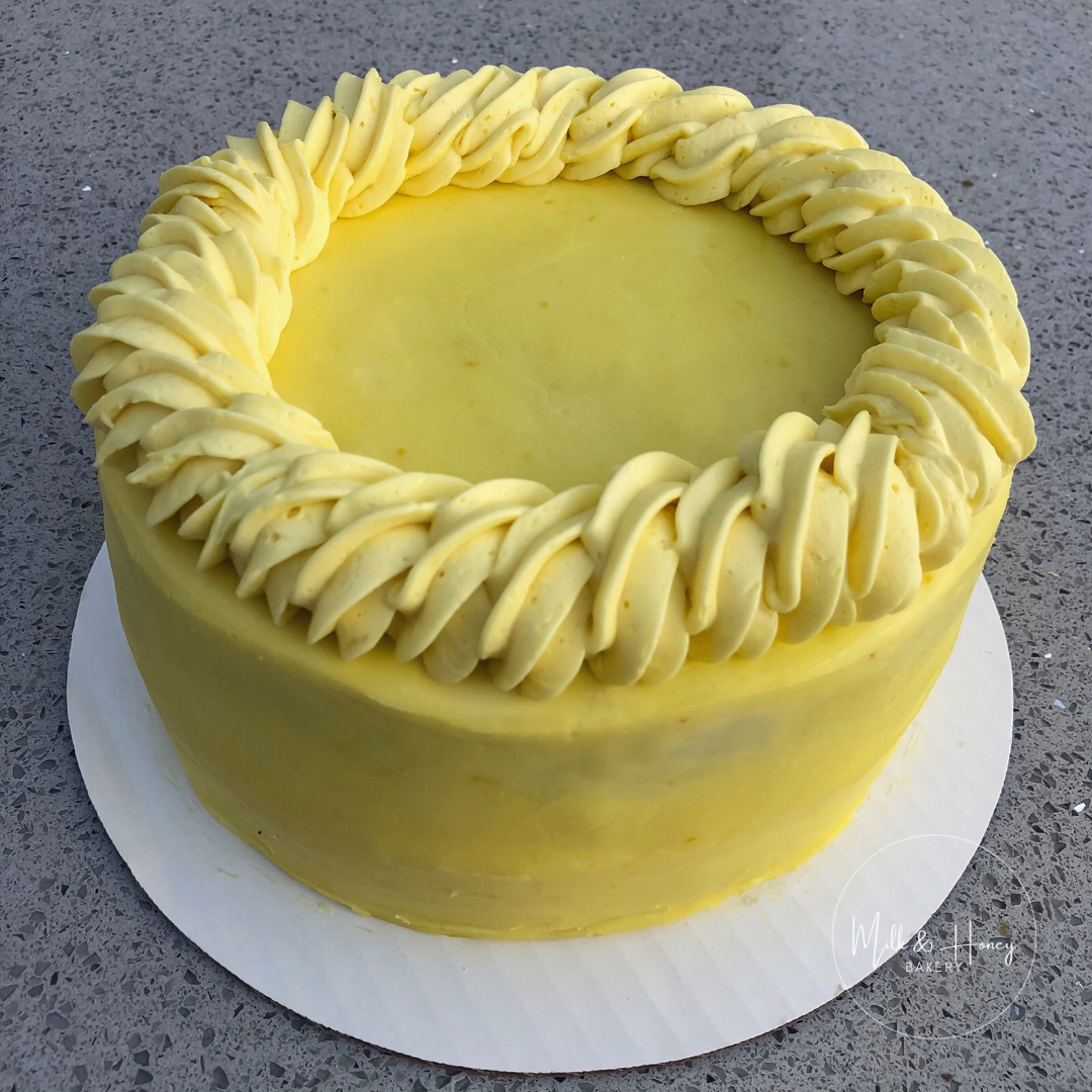 Lemon Cake