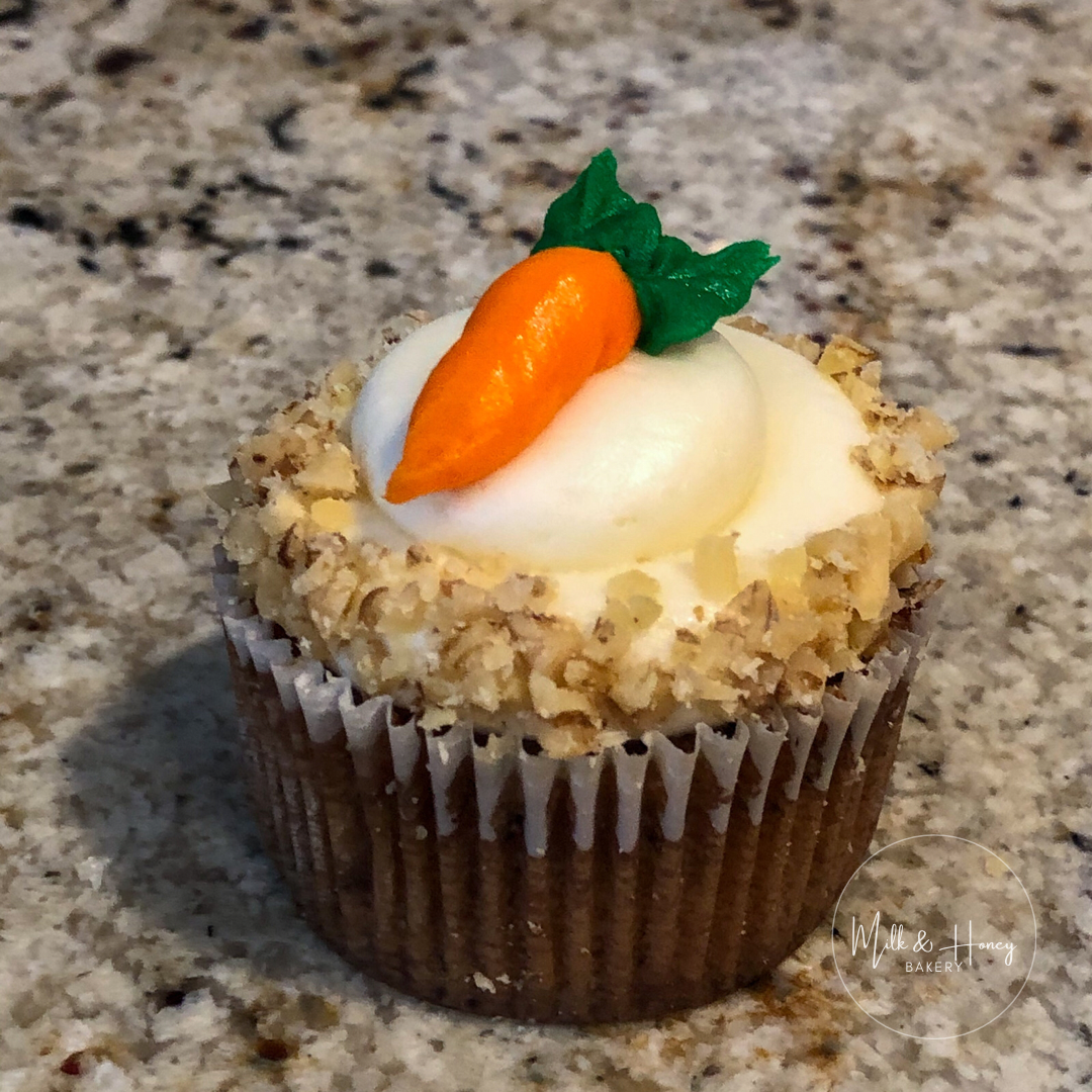 Carrot Cupcake