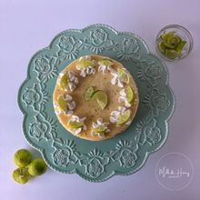 Load image into Gallery viewer, Key Lime Cheesecake
