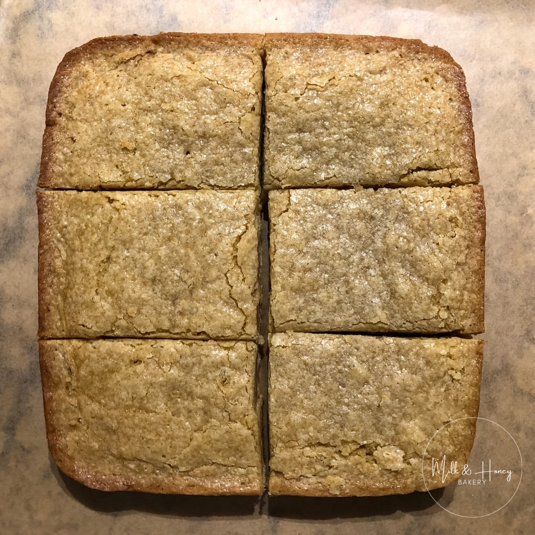 New School Blondie Bars