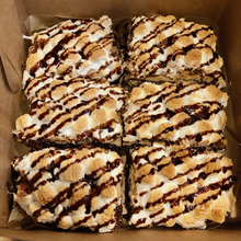Load image into Gallery viewer, S&#39;mores Brownies
