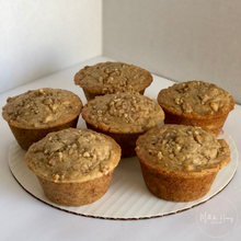 Load image into Gallery viewer, Gluten-free Banana Nut Muffins
