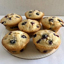 Load image into Gallery viewer, Gluten-free Blueberry Muffins
