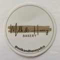 M&H Classic Logo Sticker