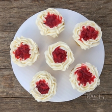 Load image into Gallery viewer, Strawberry Shortcake Cupcake
