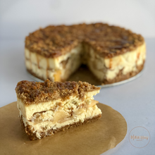Load image into Gallery viewer, Caramel Apple Cheesecake
