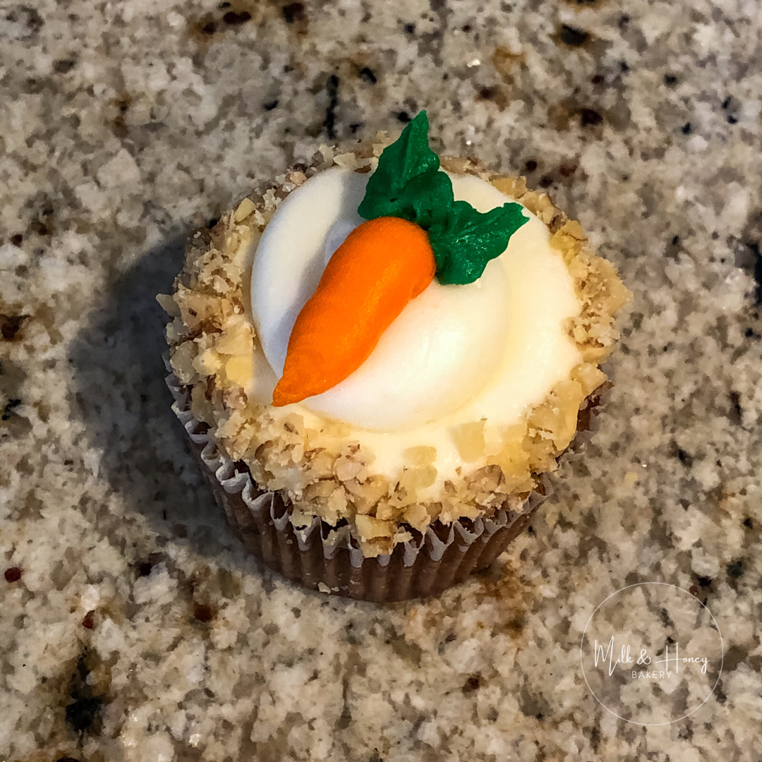 Carrot Cupcake