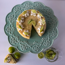 Load image into Gallery viewer, Key Lime Cheesecake

