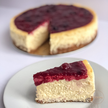 Load image into Gallery viewer, Berry Bliss Cheesecake
