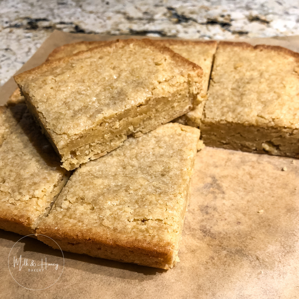 New School Blondie Bars