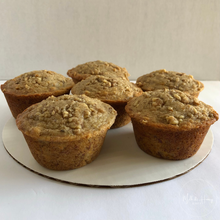 Load image into Gallery viewer, Gluten-free Banana Nut Muffins
