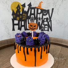 Load image into Gallery viewer, A SPOOK-tacular Cake
