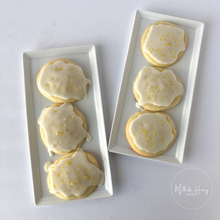 Load image into Gallery viewer, Lemon Ricotta Cookies
